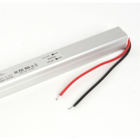 Электронный трансформатор FERON для светодиодной ленты 60W 24V (ультратонкий драйвер), LB001 48014