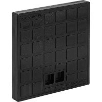 Пластиковая крышка Aquastok 200x200 A15 (31852) 549131