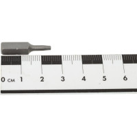 Бита COREBIT TX9х25 мм, С6.3, 5 шт, бокс NOX 332925-5B