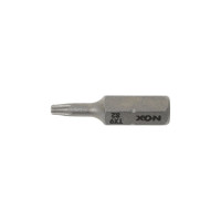 Бита COREBIT TX9х25 мм, С6.3, 5 шт, бокс NOX 332925-5B