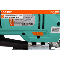 Электрический лобзик Sturm JS4085Q