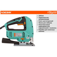Электрический лобзик Sturm JS4085Q
