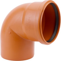 Отвод LAMMIN НК 160x87.5 Lm36020016090