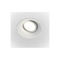 Встраиваемый светильник MAYTONI Dot GU10 50W DL028-2-01W