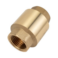 Клапан обратный KROMWELL с латунным золотником 1/2" EU.YT4056035 12_k