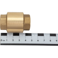 Клапан обратный KROMWELL с латунным золотником 1/2" EU.YT4056035 12_k