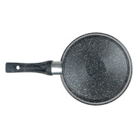 Сковорода Горница 22 см,с ручкой, антипригарное покрытие, гранит С2251 ХП2417