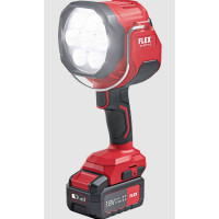 Аккумуляторная переносная лампа заливающего света FLEX WL 2800 18.0 Akku Lampe 504637