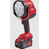 Аккумуляторная переносная лампа заливающего света FLEX WL 2800 18.0 Akku Lampe 504637