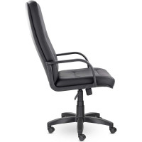 Кресло UTFC Идра В пластик S-0401 черное ДКИдра238