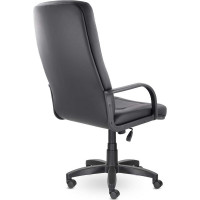 Кресло UTFC Идра В пластик S-0401 черное ДКИдра238