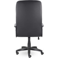 Кресло UTFC Идра В пластик S-0401 черное ДКИдра238