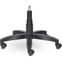 Кресло UTFC Идра В пластик S-0401 черное ДКИдра238