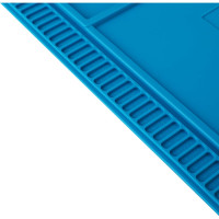 Коврик для пайки SI28 30х45 см DEKO 065-0418