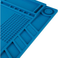 Коврик для пайки SI28 30х45 см DEKO 065-0418