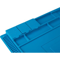 Коврик для пайки SI28 30х45 см DEKO 065-0418