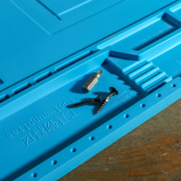 Коврик для пайки SI28 30х45 см DEKO 065-0418