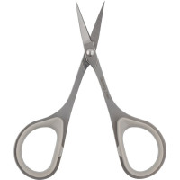 Ножницы Gamma ROS-04 для рукоделия, в блистере, 89 мм, с прорезиненными ручками 610435