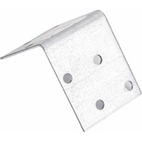 Крепежный равносторонний уголок РК ГРУП 40x50x50 РКГ00007720