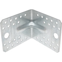 Крепежный усиленный уголок РК ГРУП 105x90 РКГ00005551