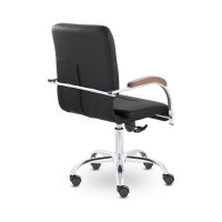 Кресло UTFC Самба Люкс GTP TG СН D8 Z11 черное СамбаЛюксGTPСН61