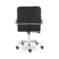 Кресло UTFC Самба Люкс GTP TG СН D8 Z11 черное СамбаЛюксGTPСН61