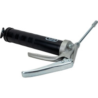 Шприц для смазки пистолетного типа с фиксированным носиком и насадкой SIPL S-1023