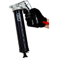 Шприц для смазки пистолетного типа с фиксированным носиком и насадкой SIPL S-1023