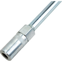 Шприц для смазки пистолетного типа с фиксированным носиком и насадкой SIPL S-1023