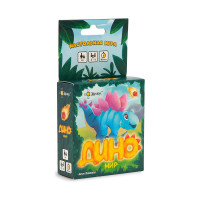 Настольная игра Эврикус Диномир 611115