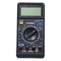 Цифровой мультиметр WHDZ DT890B+