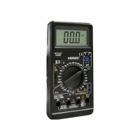 Цифровой мультиметр WHDZ M890C+
