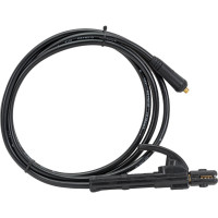 Комплект сварочный для MMA, 200А, 3 м, разъем DX25 SOLARIS WA-4211