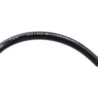 Комплект сварочный для MMA, 200А, 3 м, разъем DX25 SOLARIS WA-4211