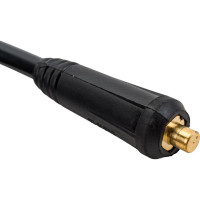 Комплект сварочный для MMA, 200А, 3 м, разъем DX25 SOLARIS WA-4211