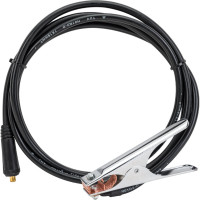 Комплект сварочный для MMA, 200А, 3 м, разъем DX25 SOLARIS WA-4211