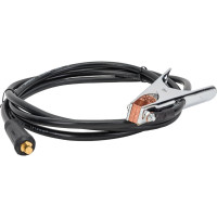 Комплект сварочный для MMA, 200А, 3 м, разъем DX25 SOLARIS WA-4211