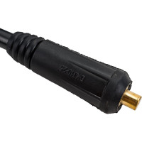 Комплект сварочный для MMA, 200А, 3 м, разъем DX25 SOLARIS WA-4211