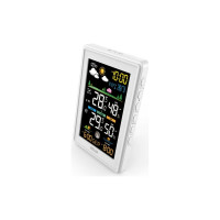 Беспроводная метеостанция BALDR B0360WST2H2PR-V3-WHITE