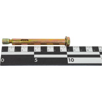 Анкерный болт МЕТАЛЛСЕРВИС М10x100 10 шт. 1229512