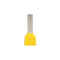 Штыревой втулочный наконечник EKF НШвИ(2) 6.0-18 (50шт.) PROxima nhvi2-6.0-18