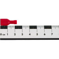 Кабельный наконечник ЮПИТЕР РппИм 1,5-7-0,8 1,5 мм2 20 штук JPZ1-7212-01-20