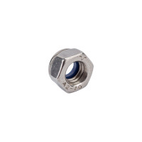 Гайка DINFIX Дин 985, нерж. А2, м6, 2 шт. 00-00002803