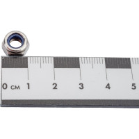 Гайка DINFIX Дин 985, нерж. А2, м6, 2 шт. 00-00002803