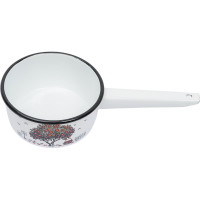 Эмалированный ковш appetite 1 л Apple Tree 1с22с Apple Tree