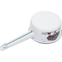 Эмалированный ковш appetite 1 л Apple Tree 1с22с Apple Tree