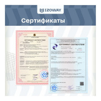 Малярная сетка Izoway 2х2 мм, 10 м 17855