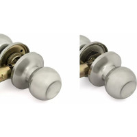 Ручка защелка Palladium 607 SN PS 00011614