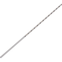 Сверло по металлу 2.5x180/120 мм, HSS-G, DIN 1869, 135 градусов H-Tools 1580-1025