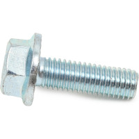 Болт с фланцем ЦКИ DIN 6921 М8x25, рифленый, 5.8 Ц 15 шт. 52749